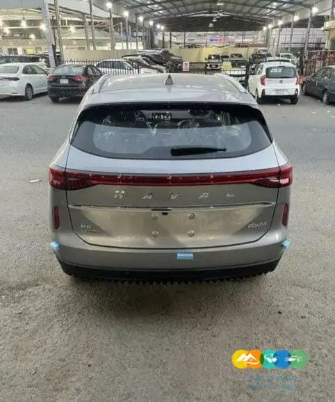 هافال H6 نص فل 2023