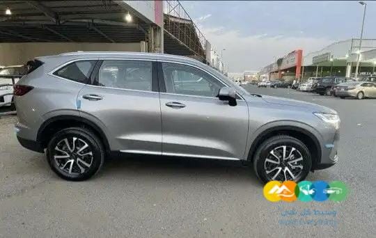 هافال H6 نص فل 2023
