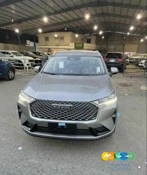 هافال H6 نص فل 2023