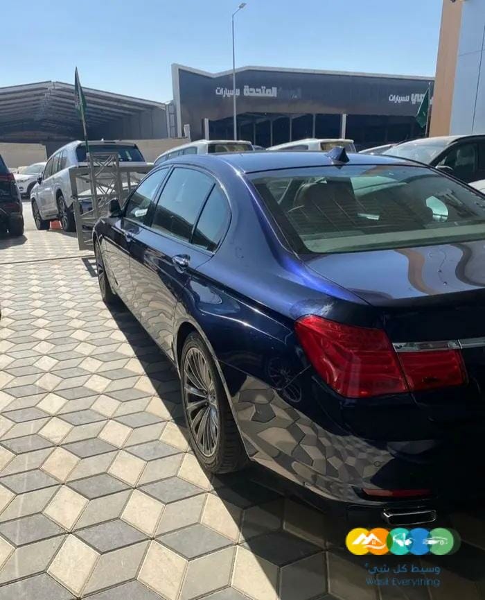 بي ام دبليو فل كامل // مباعة