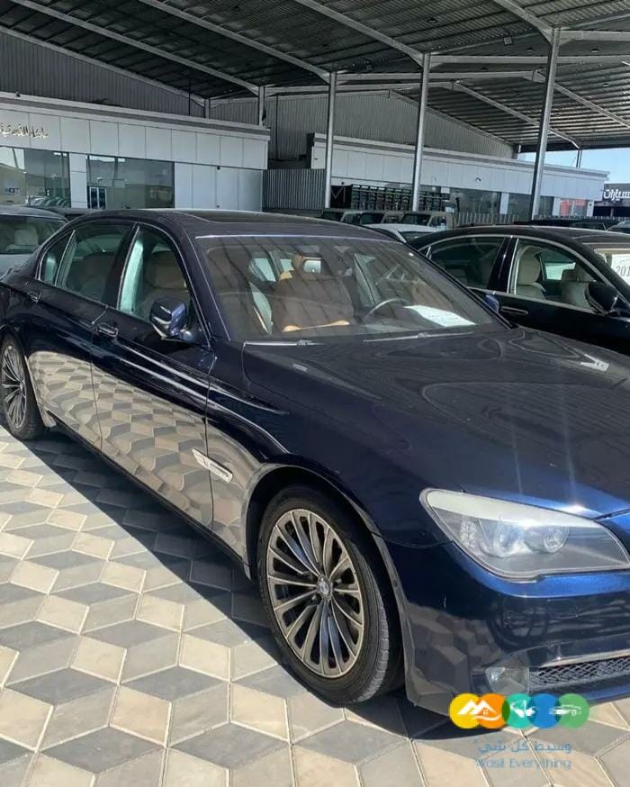 بي ام دبليو فل كامل // مباعة