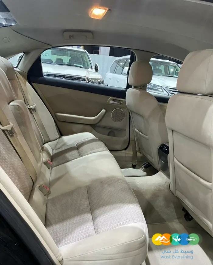 شيفورلية كابريس 2013 / مباع