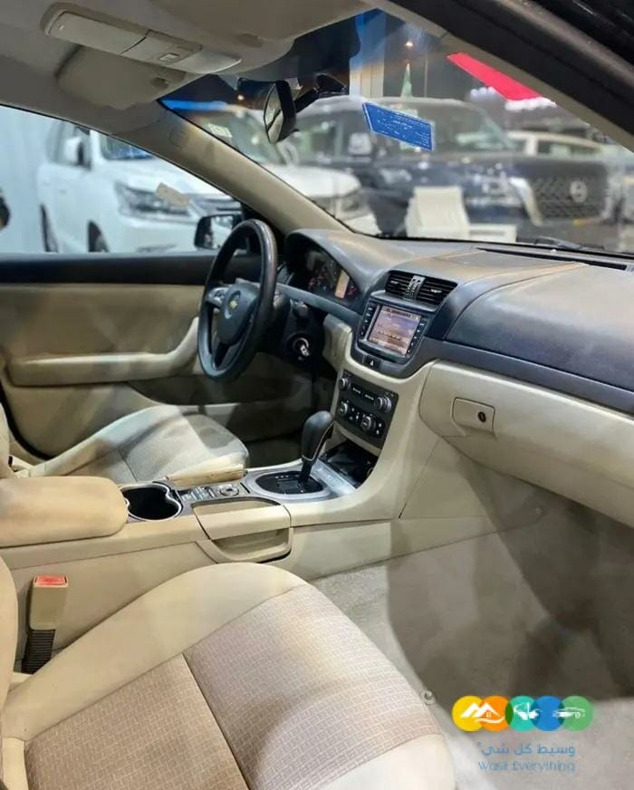 شيفورلية كابريس 2013 / مباع