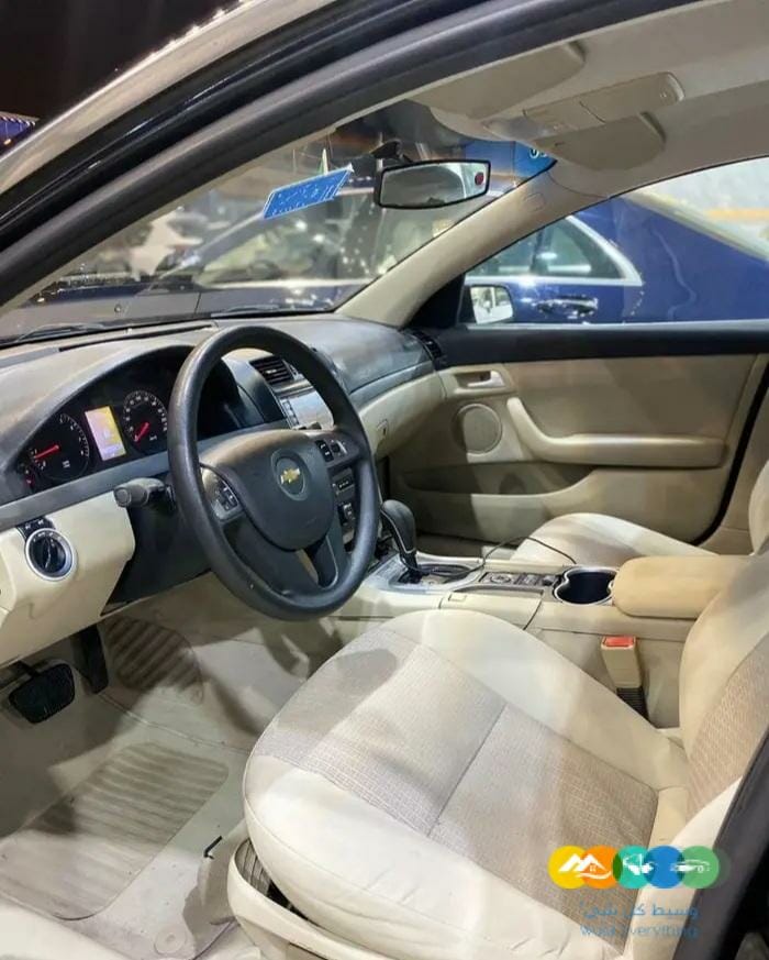 شيفورلية كابريس 2013 / مباع