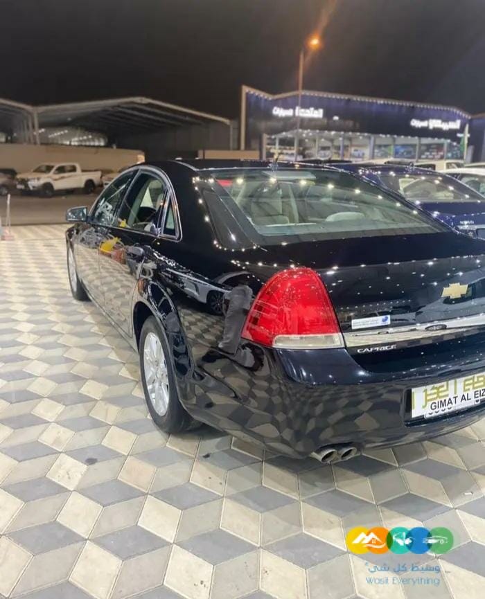 شيفورلية كابريس 2013 / مباع