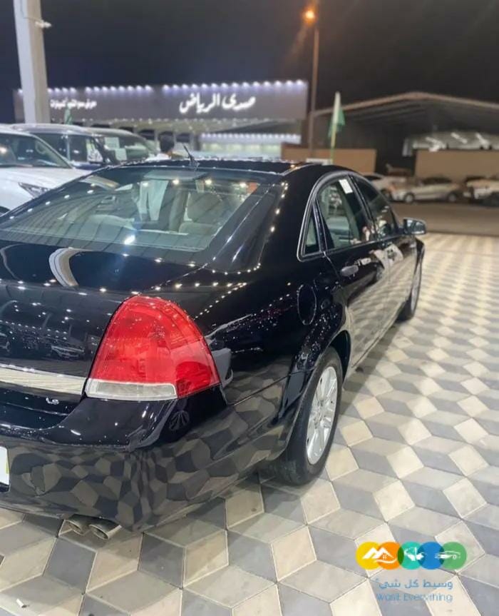 شيفورلية كابريس 2013 / مباع