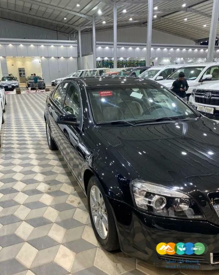 شيفورلية كابريس 2013 / مباع