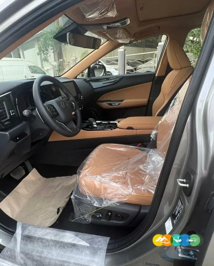 لكزس NX 350 موديل 2022