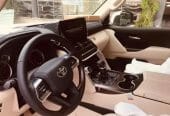لاندكروزر L3 GXR 2022 أصفار
