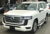 لاندكروزر L3 GXR 2022 أصفار