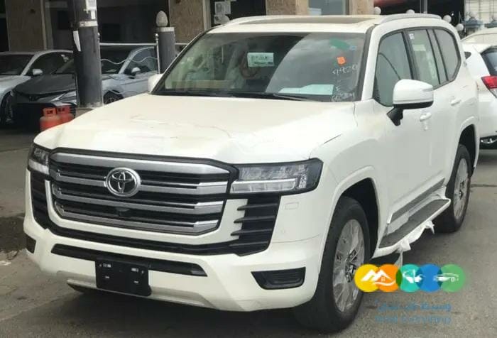 لاندكروزر L3 GXR 2022 أصفار