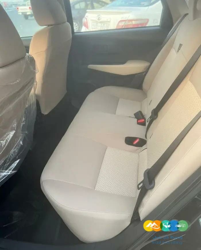 تويوتا يارس 2023 Y بلس اصفار