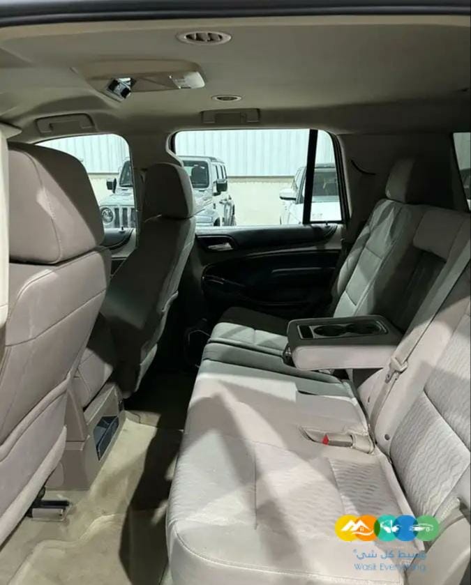 تاهو قصير 2016 /// تم البيع