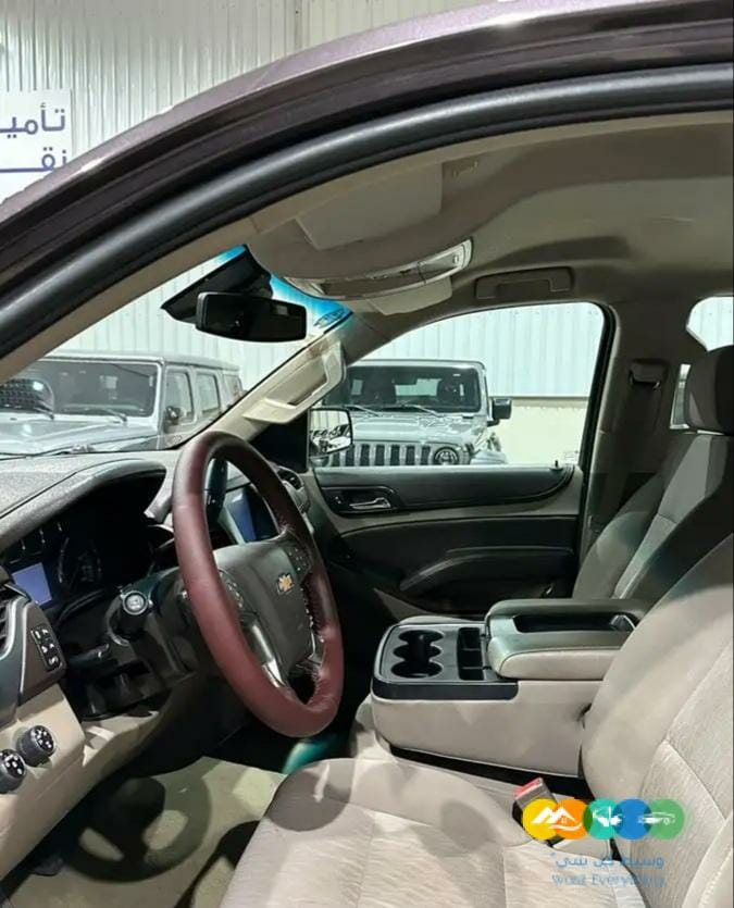 تاهو قصير 2016 /// تم البيع