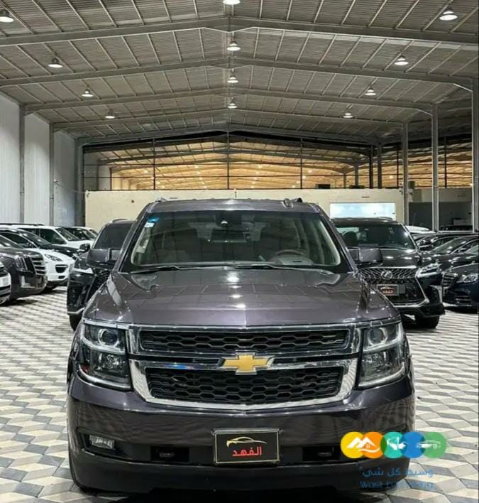 تاهو قصير 2016 /// تم البيع