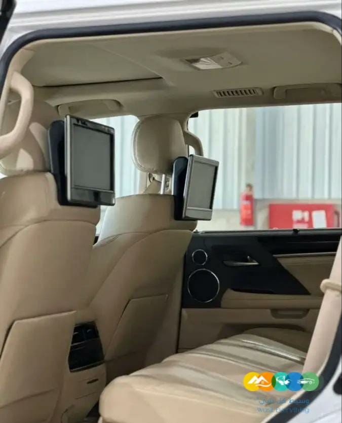 لكزس 2016 فل كامل _ تم البيع