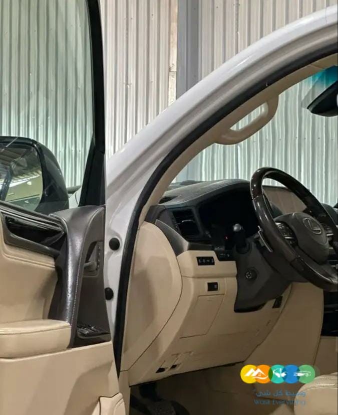 لكزس 2016 فل كامل _ تم البيع