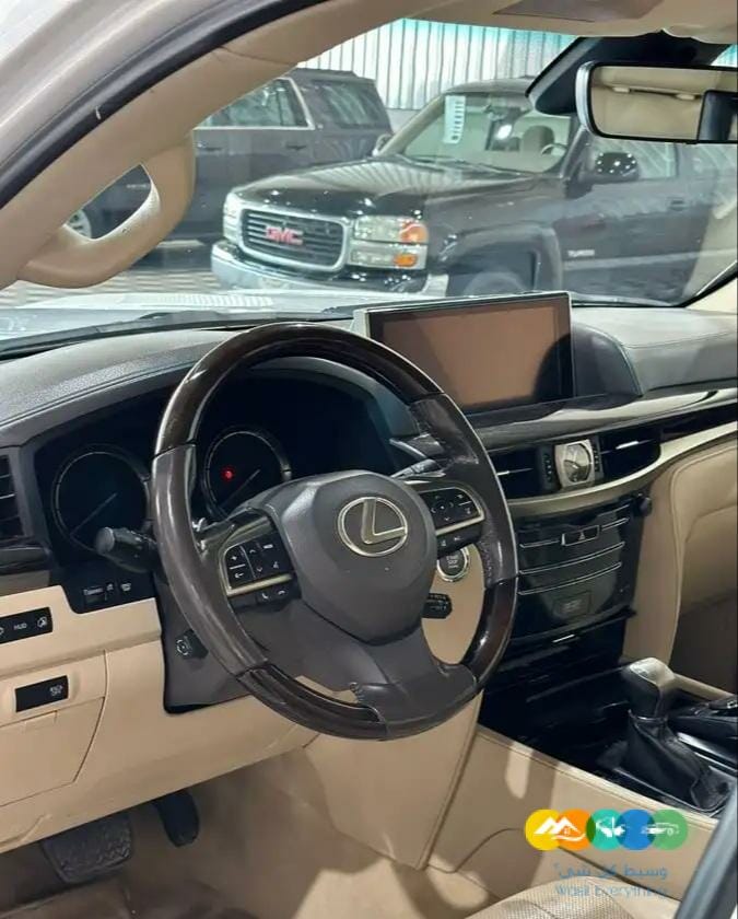 لكزس 2016 فل كامل _ تم البيع