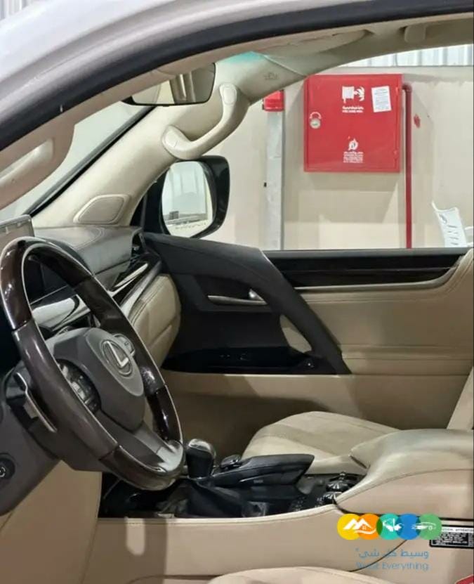 لكزس 2016 فل كامل _ تم البيع