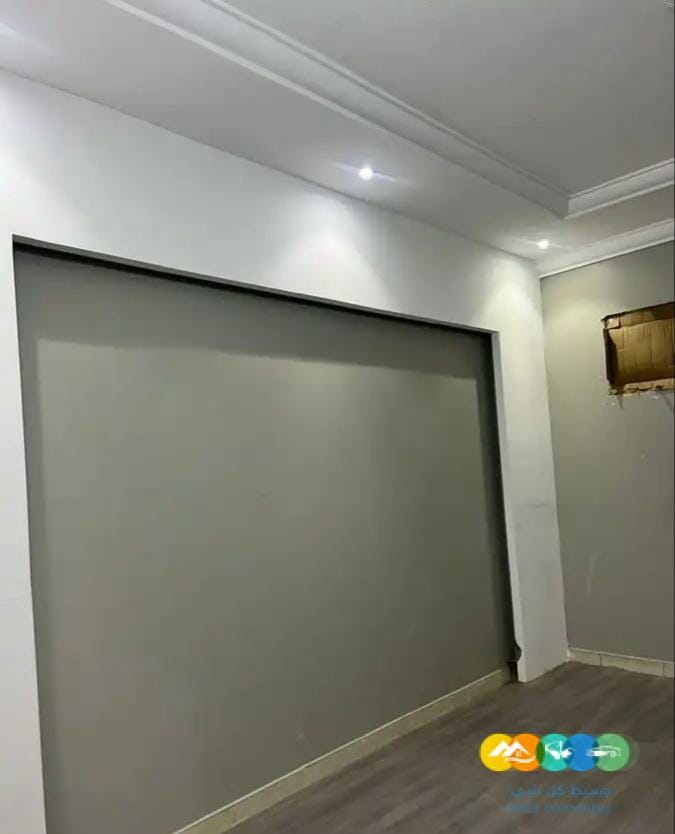 للايجار شقتين م تقابله طويق