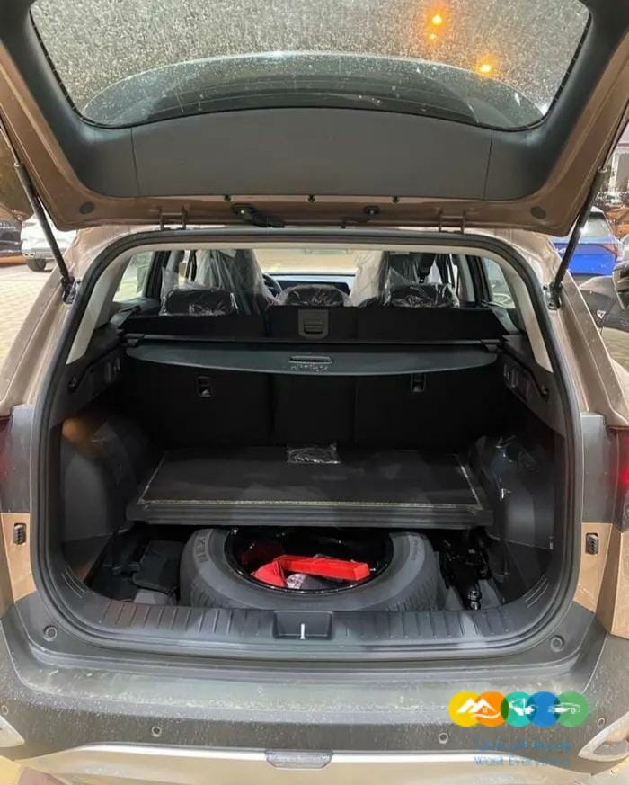 كيا سبورتاج 2023 ستاندر ونص فل