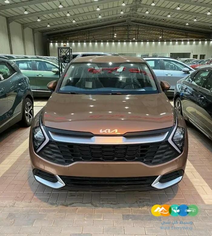 كيا سبورتاج 2023 ستاندر ونص فل