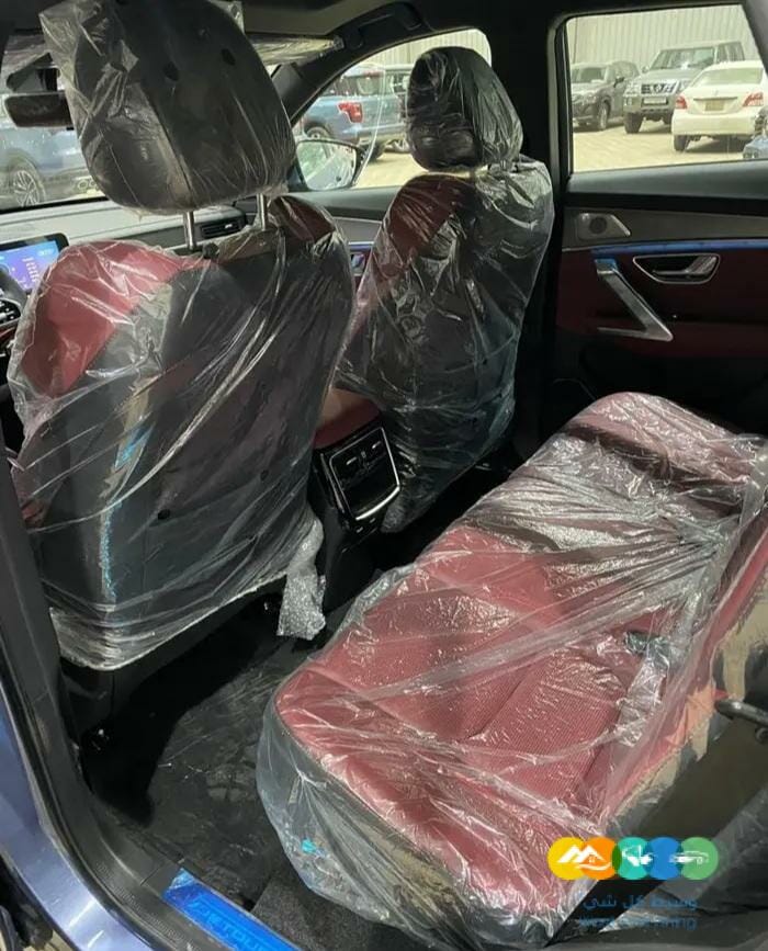 جيتور x70 plus كمفورت فتحة