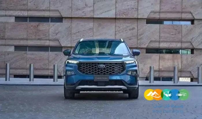فورد تيريتوري 2023 فل أوبشن