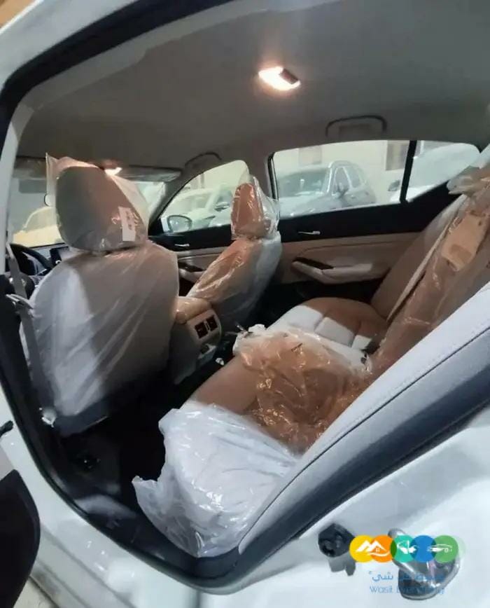 عرض نيسان التيما ستاندر ونص فل