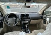برادو 4 سلندر 2022 TXL اصفار