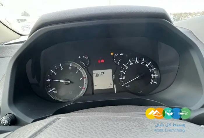 برادو 4 سلندر 2022 TXL اصفار