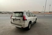 برادو 4 سلندر 2022 TXL اصفار