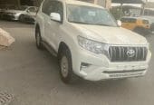 برادو 4 سلندر 2022 TXL اصفار