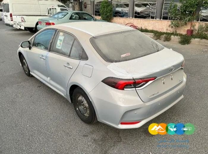 كورولا ستاندرد 1.5 2022 اصفار