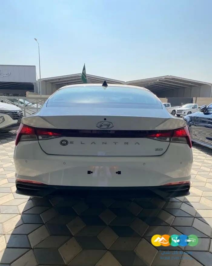 النترا 2023 سمارت 2000 CC