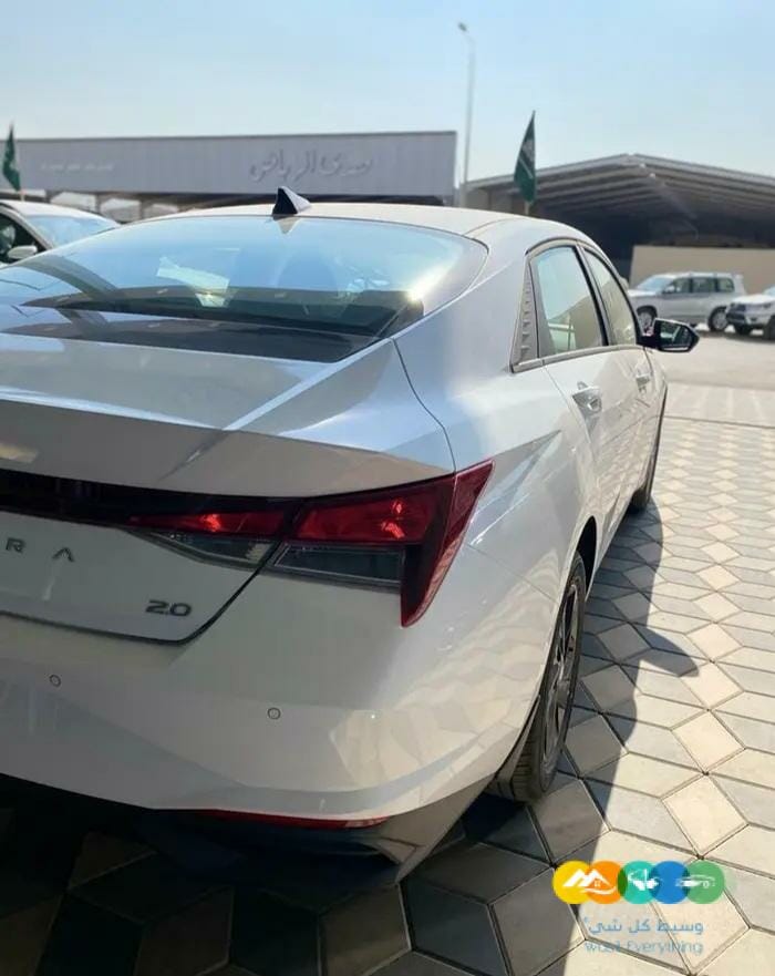 النترا 2023 سمارت 2000 CC