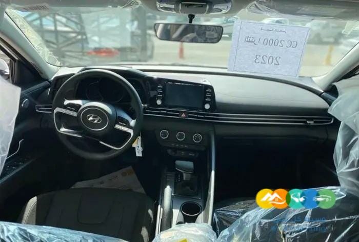 النترا 2023 سمارت 2000 CC