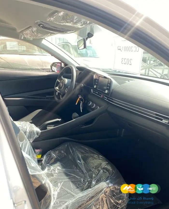 النترا 2023 سمارت 2000 CC