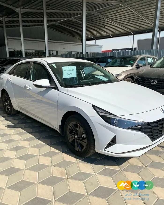 النترا 2023 سمارت 2000 CC