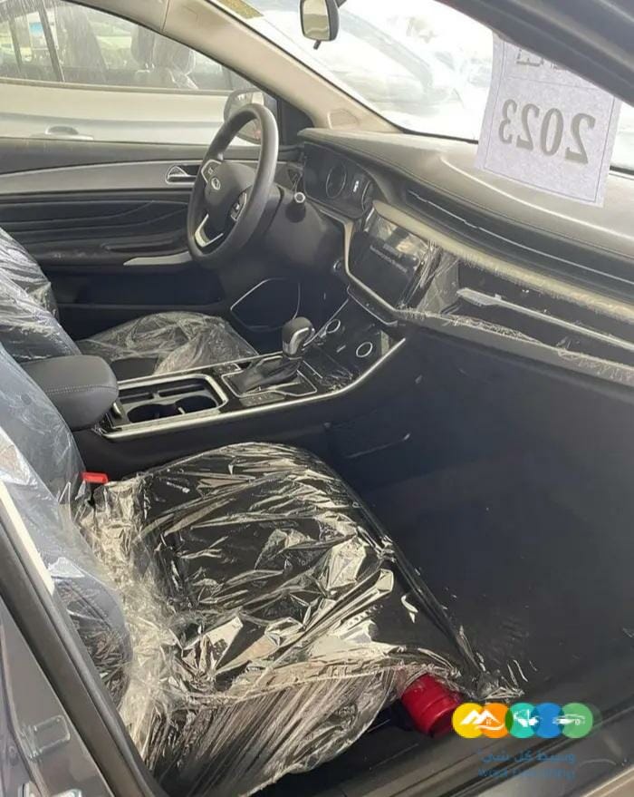 شيري 6 اريزو 2023 اصفار