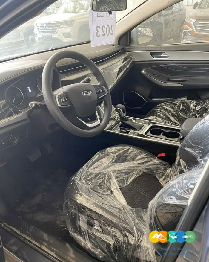 شيري 6 اريزو 2023 اصفار