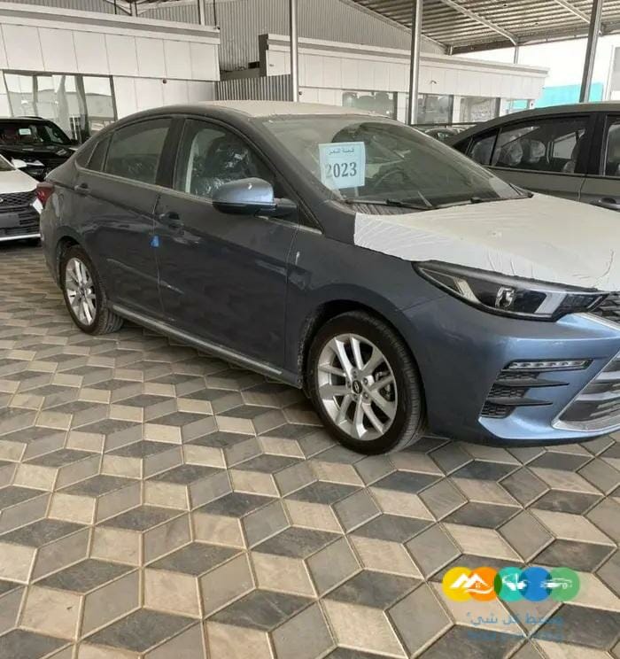 شيري 6 اريزو 2023 اصفار