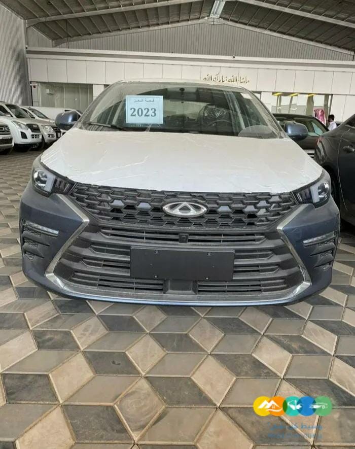 شيري 6 اريزو 2023 اصفار