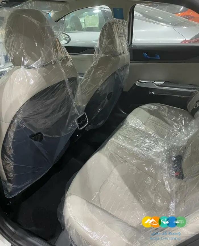 كيا K5 موديل2023 ستاندرد