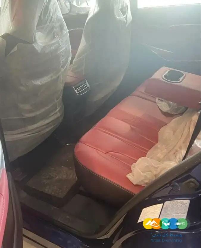 شانجان CS75 كل المواصفات2023