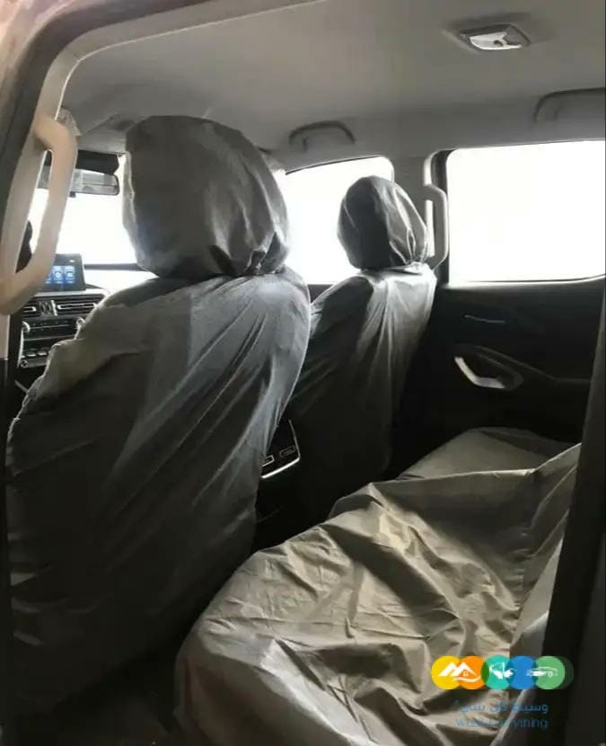 عرض شانجان هنتر دلتا بيك اب