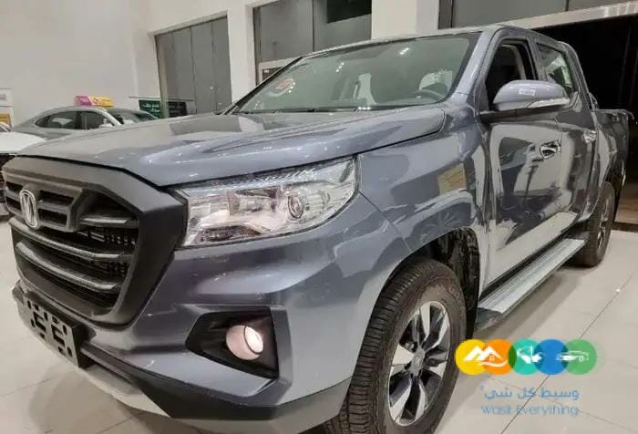 عرض شانجان هنتر دلتا بيك اب