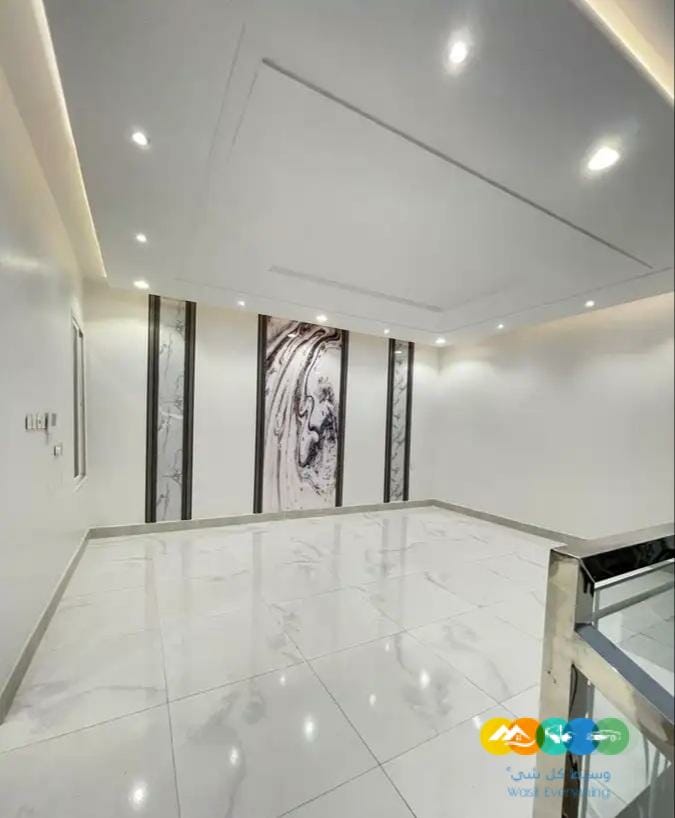 فيلا مودرن بتصميم حديث