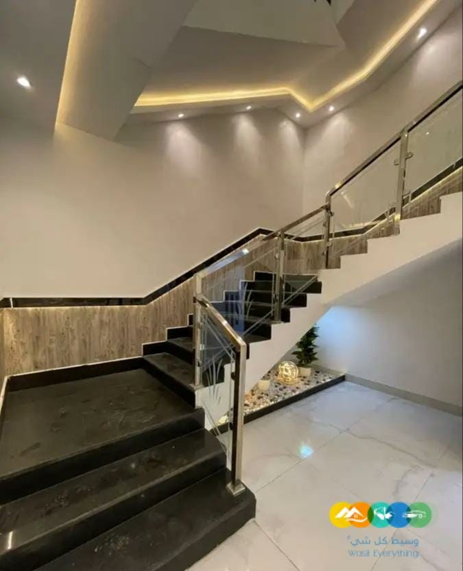 فيلا مودرن بتصميم حديث