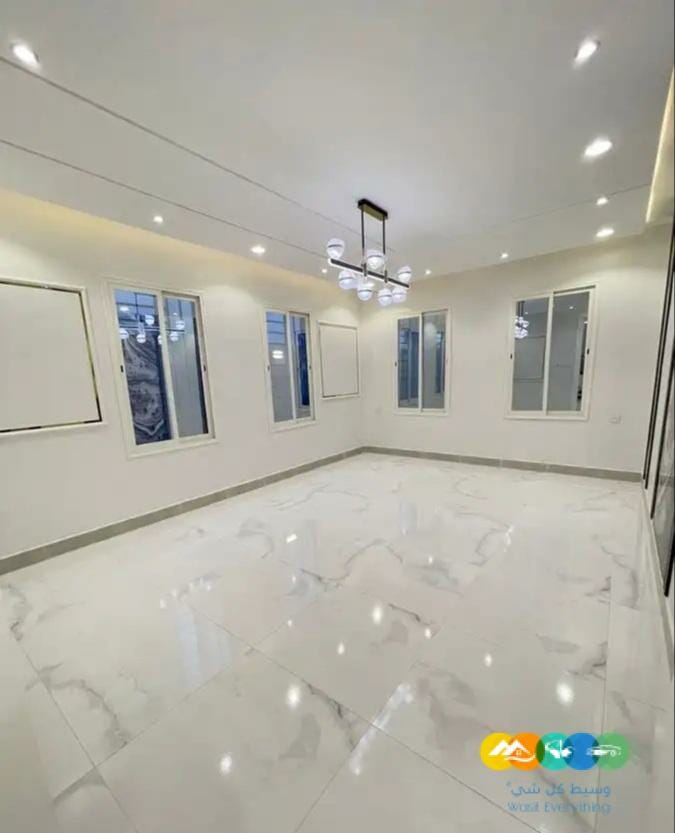 فيلا مودرن بتصميم حديث